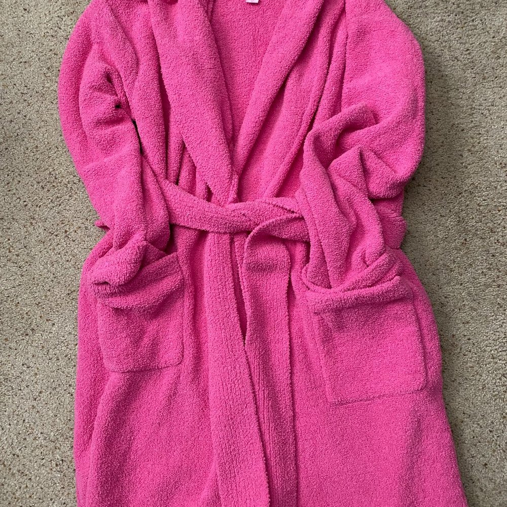 Victoria Secret Pink Bathrobe